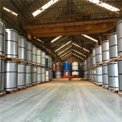 Color Coated Steel Coil (PPGI and PPGL) Color Coated Steel Coil (PPGI and PPGL)