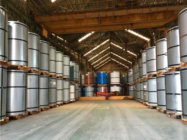 Color Coated Steel Coil (PPGI and PPGL)