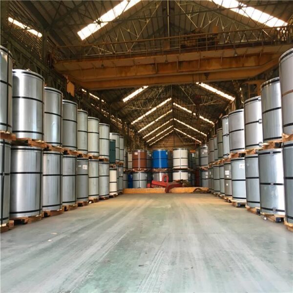 Color Coated Steel Coil (PPGI and PPGL) Color Coated Steel Coil (PPGI and PPGL)