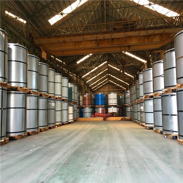 Color Coated Steel Coil (PPGI and PPGL)