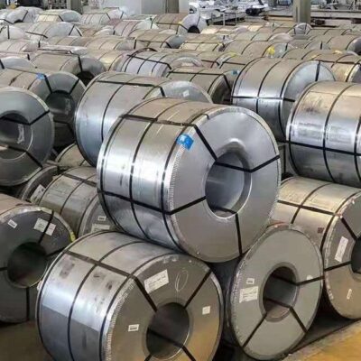 Galvanized(GI) & Galvalume(GL) Steel Coils1