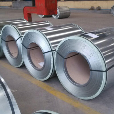 Galvanized(GI) & Galvalume(GL) Steel Coils4