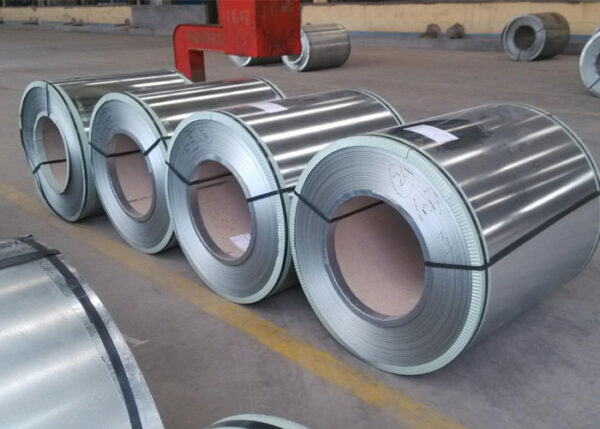 Galvanized(GI) & Galvalume(GL) Steel Coils4
