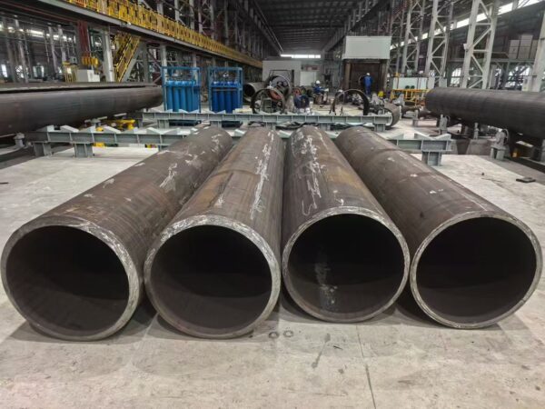 Welded Steel Pipe Welded Steel Pipe