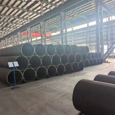 Welded Steel Pipe2 Welded Steel Pipe
