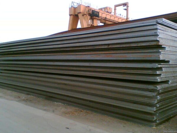 Alloy Steel Plate