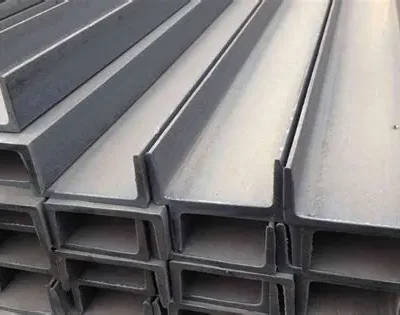 C Channer Steel C Channel Steel