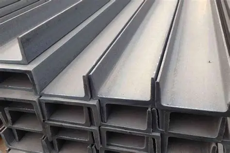 C Channel Steel
