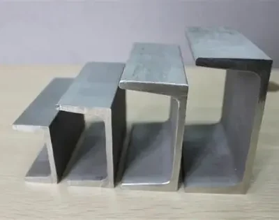 C Channer Steel2 C Channel Steel