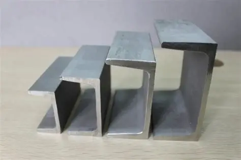 C Channer Steel2 C Channel Steel