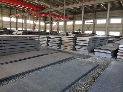 Carbon Steel Plate