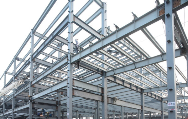 Structural Steel Plate