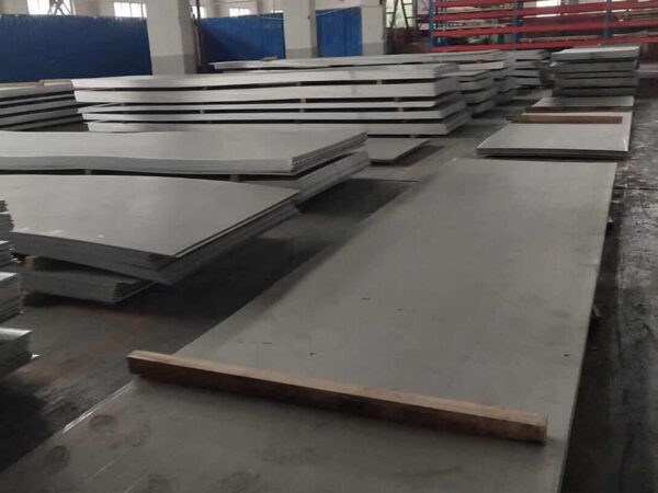 Wear Resistant Steel Plate