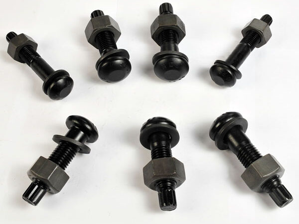 High strength Fastners1 High Strength Fasteners
