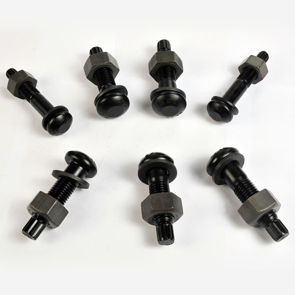 High strength Fastners1 High Strength Fasteners